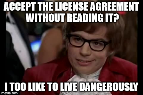 License Agreement