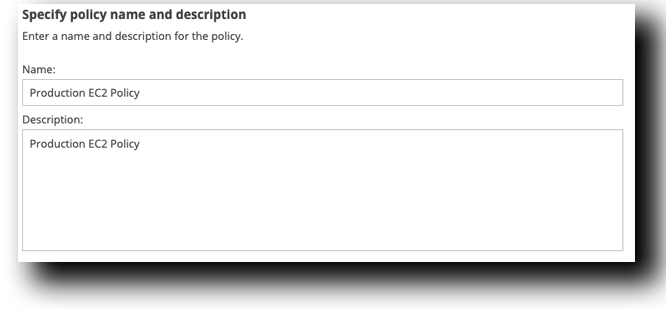 Veeam EC2 Backup Policy