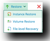 Veeam EC2 Full Instacnce Restore