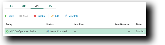 Veeam VPC Start